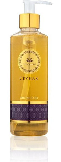 Osmanlı Oud Ceyhan Duş Jeli 100 ml