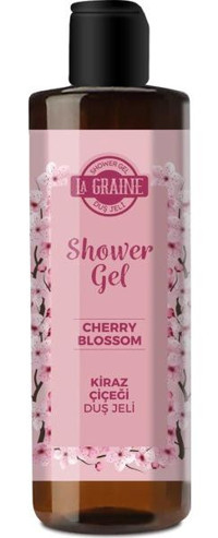 La Graine Kiraz Çiçeği Duş Jeli 400 ml
