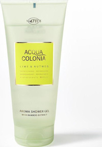 4711 Acqua Colonia Hindistan Cevizi-Lime Duş Jeli 200 ml