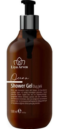 Liya Arven Ocean Duş Jeli 500 ml