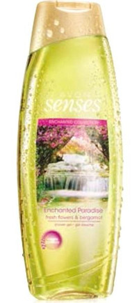 Avon Enchanted Paradise Duş Jeli 500 ml