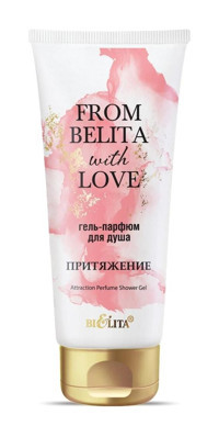 Belita Love Parfümlü Duş Jeli 200 ml