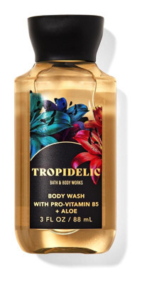 Bath & Body Works Tropidelic Duş Jeli 88 ml