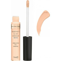 Max Factor Facefinity 020 Nemlendiricili Göz Altı ve Yüz Likit Fırça Kapatıcı