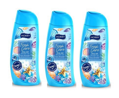 Hobby Fresh Care Deniz Mineralleri Duş Jeli 3x500 ml