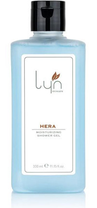 Lyn Skincare Hera Nemlendirici Duş Jeli 330 ml