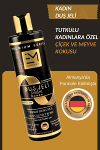 Em Amanos Beauty London Women Duş Jeli 400 ml