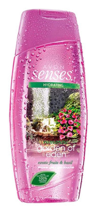 Avon Garden Of Eden Duş Jeli 250 ml