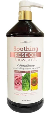 Intra Beauty Aroma Threapy Gül Duş Jeli 960 ml