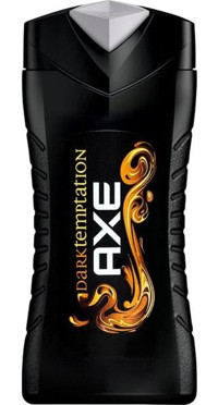Axe Dark Temptation Duş Jeli 6x300 ml