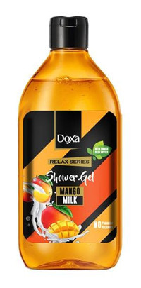 Doxa Relax Mango Duş Jeli 4x400 ml