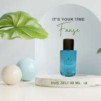 Fanse Otel Duş Jeli 450x30 ml