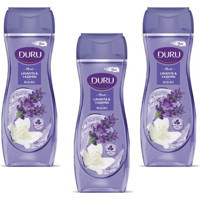 Duru Moods Lavanta-Yasemin Duş Jeli 3x450 ml