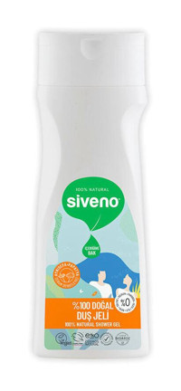 Siveno Doğal Duş Jeli 300 ml