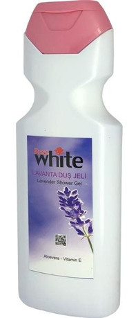 Rose White Lavanta Duş Jeli 500 ml