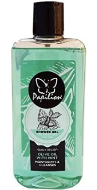 Papilion Daily Relief Nane Duş Jeli 400 ml