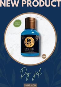 Mesimo Duş Jeli 50x35 ml