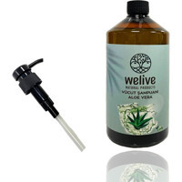 Welive Aloe Vera Duş Jeli 1 lt