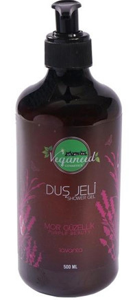 Veganeed Lavanta Vegan Duş Jeli 500 ml