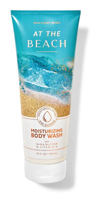 Bath & Body Works At The Beach Nemlendirici Duş Jeli 295 ml