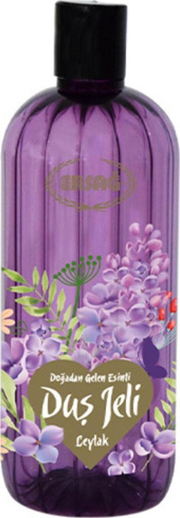 Ersağ Doğadan Gelen Esinti Leylak Duş Jeli 500 ml