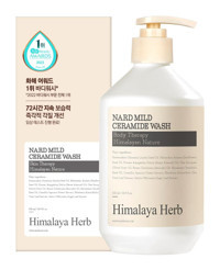 Himalaya Herb Mild Ceramide Duş Jeli 500 ml