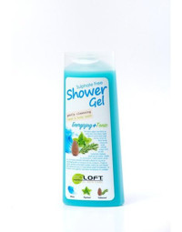 Loft Energizing-Tonic Nane Duş Jeli 300 ml