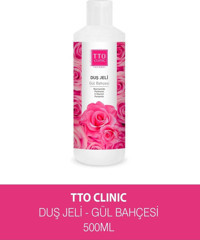 Clinic Gül Duş Jeli 500 ml