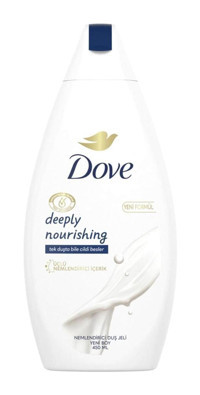 Dove Deeply Nourishing Duş Jeli 450 ml