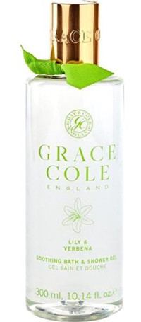 Grace Cole Verbena-Zambak Duş Jeli 300 ml