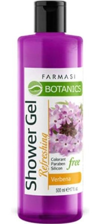 Farmasi Botanik Mine Çiçeği Duş Jeli 1 lt