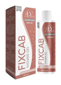 Lavorte Fixcab Duş Jeli 250 ml