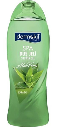 Dermokil Spa Aloe Vera Duş Jeli 750 ml