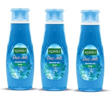 Komili Enerji Duş Jeli 3x500 ml