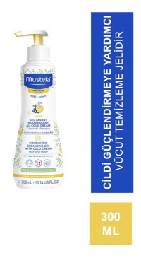 Mustela Cold Cream Duş Jeli 300 ml