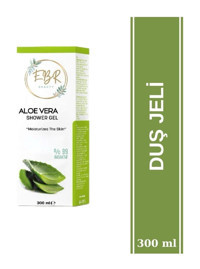 Ebr Beauty Aloe Vera Duş Jeli 300 ml
