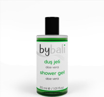 Bybali Aloe Vera Otel Duş Jeli 30 ml