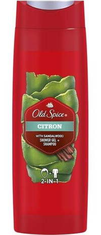 Old Spice Citron Duş Jeli 400 ml