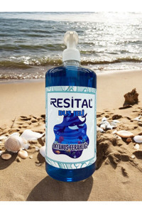 Resital Okyanus Ferahlığı Duş Jeli 1 lt
