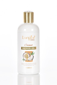 Lorigine De La Beaute Hindistan Cevizi Duş Jeli 400 ml