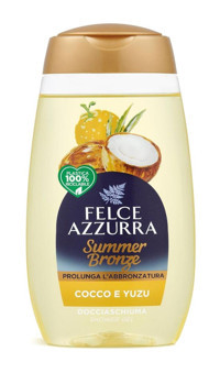 Felce Azzura Summer Bronze Hindistan Cevizi Duş Jeli 250 ml