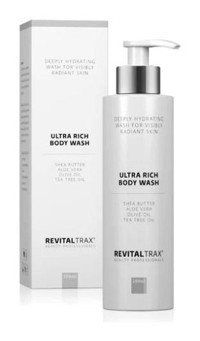 Revitaltrax Ultra Zengin Duş Jeli 200 ml