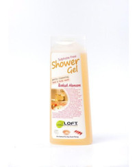 Loft Sülfatsız Beyaz Sabun Duş Jeli 300 ml