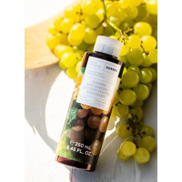 Korres Santorini Grape Üzüm Duş Jeli 250 ml