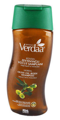 Antioch'S Verdaa Bitkisel Zeytinyağı Duş Jeli 300 ml
