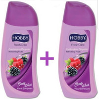 Hobby Fresh Care Orman Meyvesi Duş Jeli 2x500 ml
