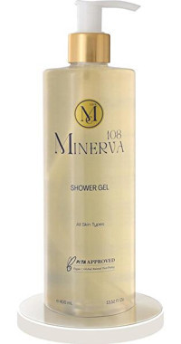 Minerva 108 Cosmetics Duş Jeli 400 ml