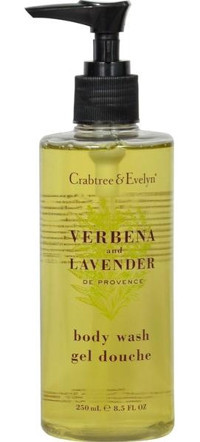 Crabtree & Evelyn Lavanta-Verbena Duş Jeli 250 ml
