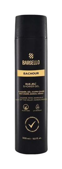 Bargello Bachour Duş Jeli 300 ml