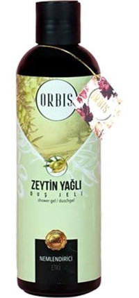 Orbis Zeytinyağı Duş Jeli 400 ml
